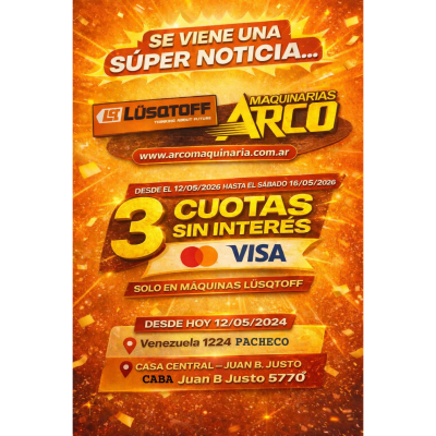 Ofertas Imperderdibles de Lusqtoff