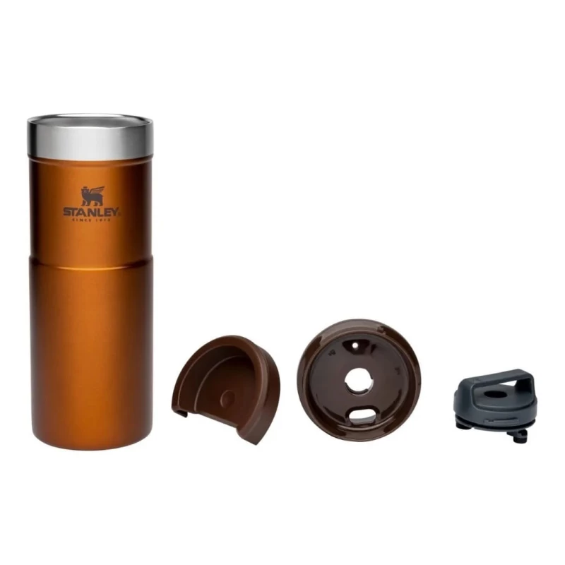 VASO STANLEY CLASSIC NEVERLEAK TRAVEL MUG 591M MAPPLE