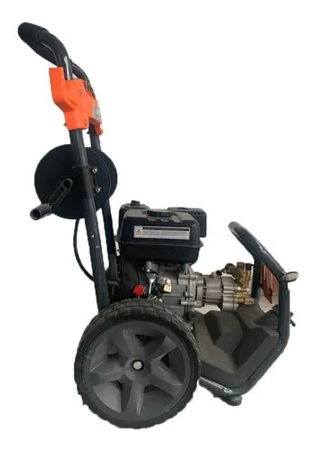 HIDROLAVADORA A EXPLOSION LUSQTOFF 3000PSI 7.5HP 16L/MIN