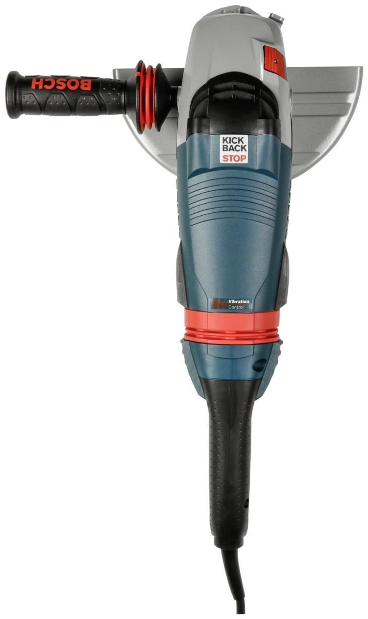 AMOLADORA ANGULAR BOSCH 9 GWS 24-230 LVI 2400W 601893