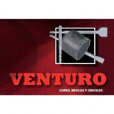 MECHA VENTURO 16*370MM SDS MAX M160-370