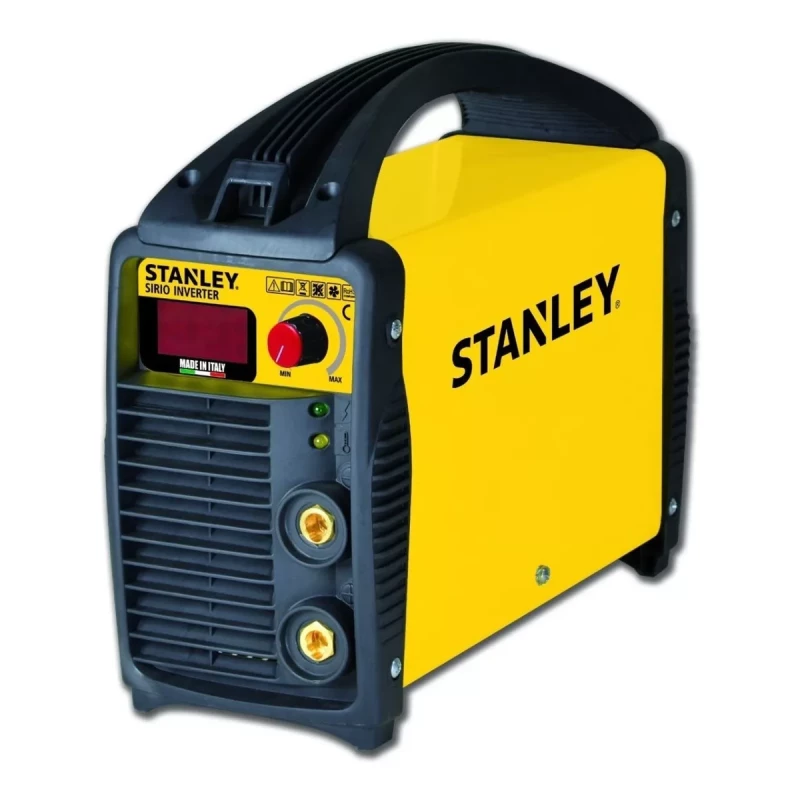 SOLDADORA STANLEY 160 AMP SIRIO 170