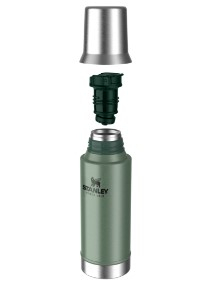 TERMO STANLEY MATE SYSTEM 0.8LT VERDE