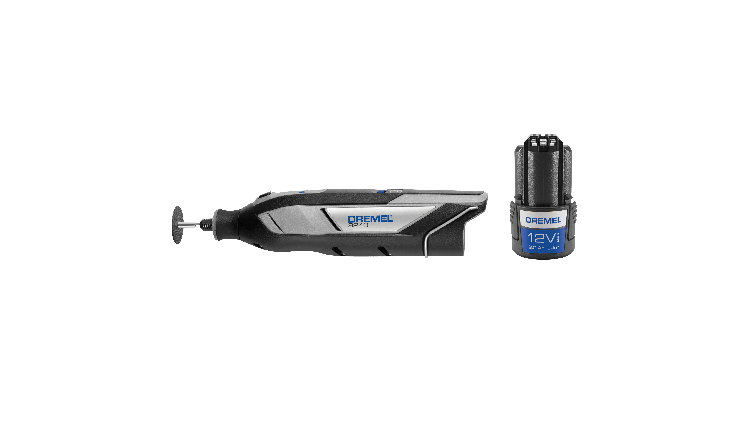 MINITORNO DREMEL 8240 12 V INAL 5 ACCES 2BAT+CARG