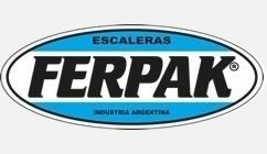 ESCALERA "FERPAK" TIJ. FAMILIAR 06 ESC. ALUMINIO