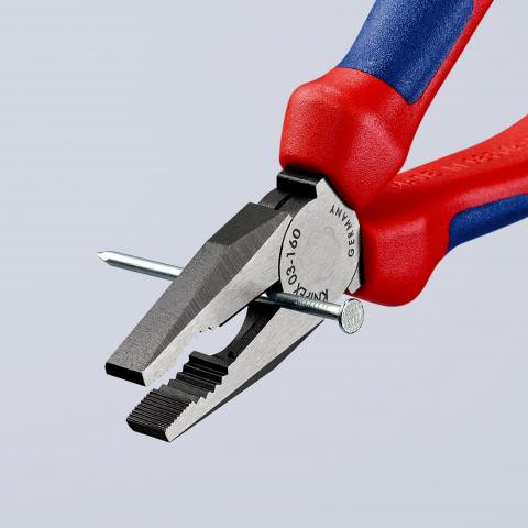 PINZA UNIVERSAL 160MM KNIPEX 03-02-160