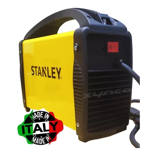 SOLDADORA STANLEY 190 AMP SIRIO 210