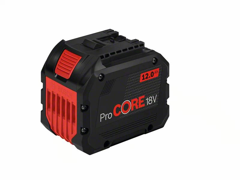 BATERIA BOSCH 18 V LI 12 AH PROCORE 1600A016GU