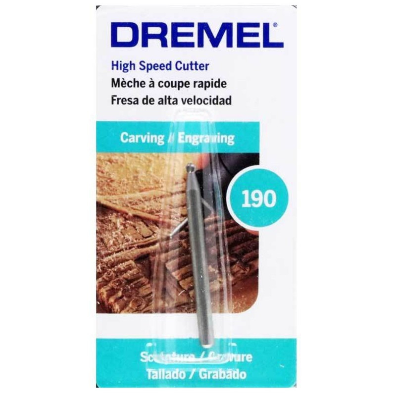 FRESA DREMEL 190 ALTA VELOCIDAD