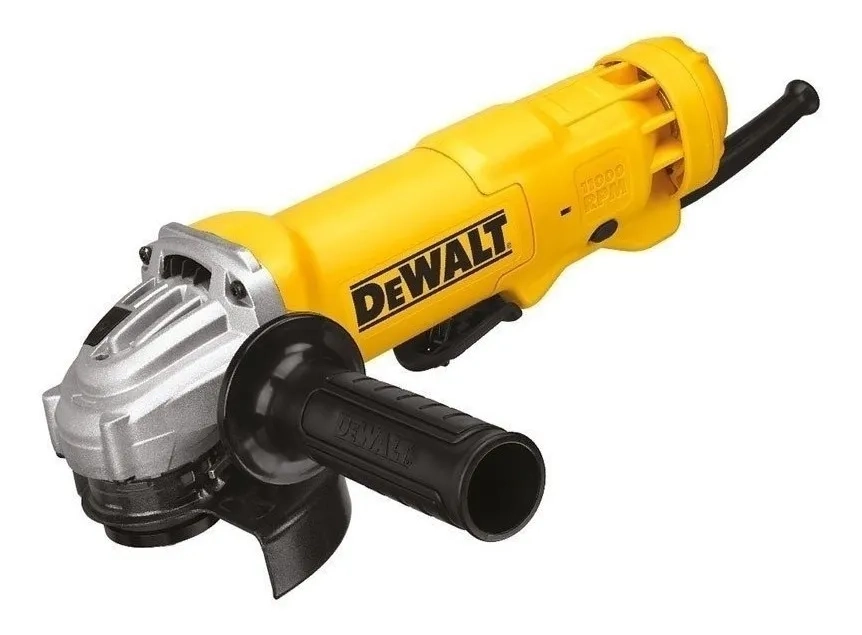 AMOLADORA ANGULAR DEWALT 4 1/2 - 5 DWE4214 1200W