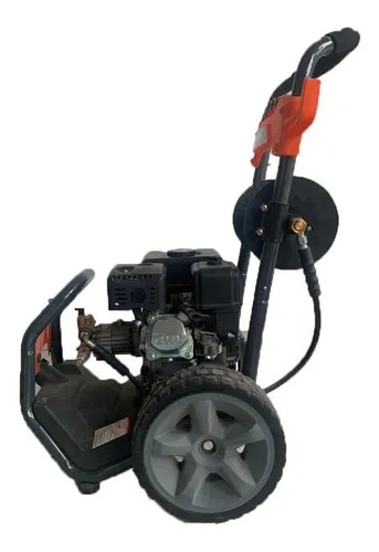 HIDROLAVADORA A EXPLOSION LUSQTOFF 3000PSI 7.5HP 16L/MIN