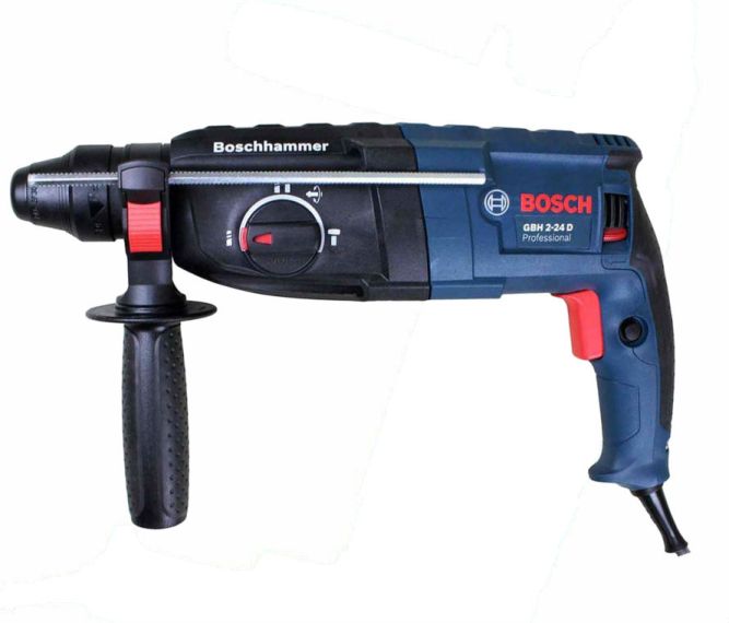 ROTOMARTILLO BOSCH GBH 2-24 DF