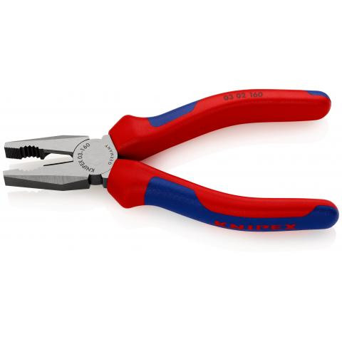 PINZA UNIVERSAL 160MM KNIPEX 03-02-160