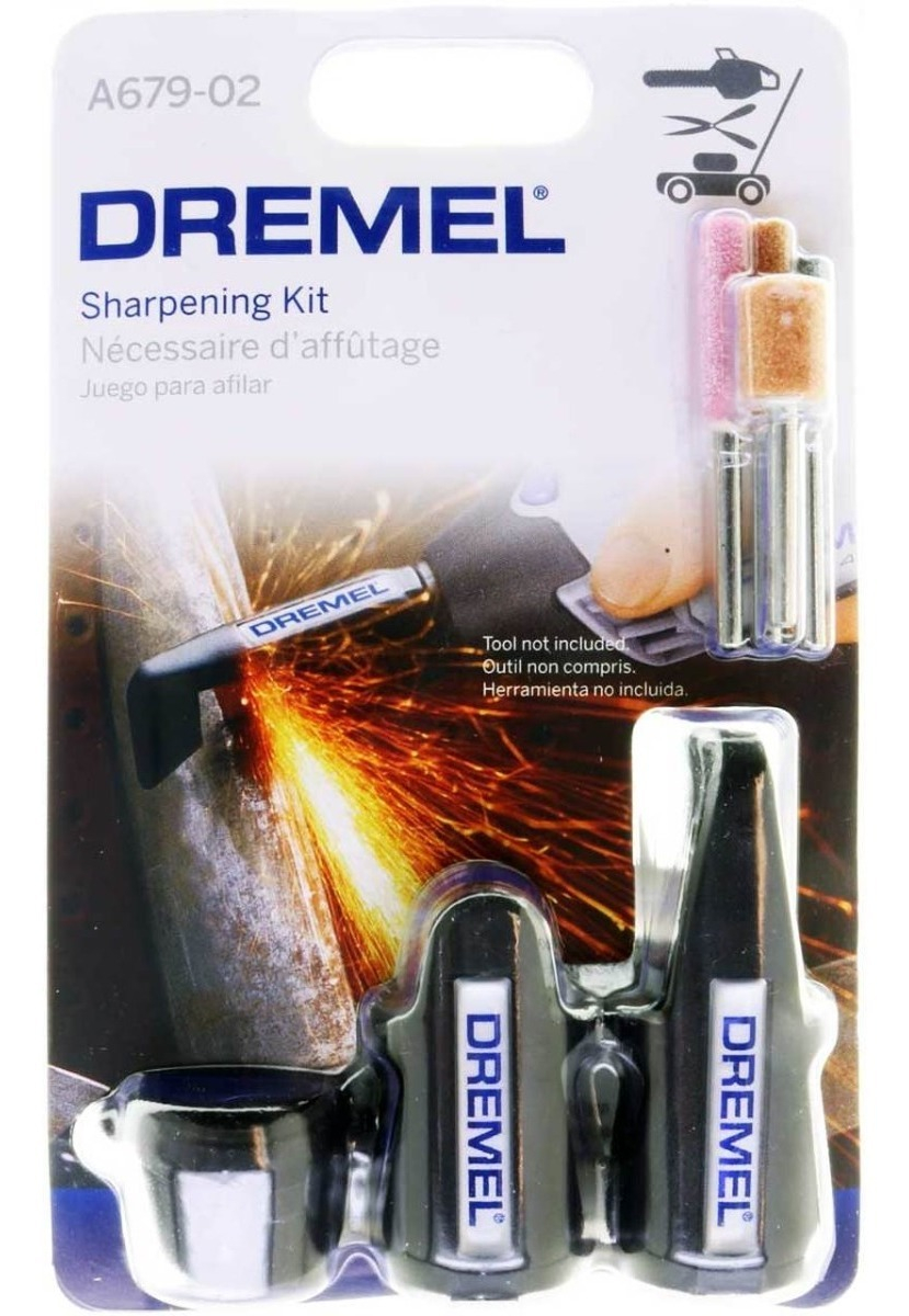 KIT DE AFILADO DREMEL A679-02