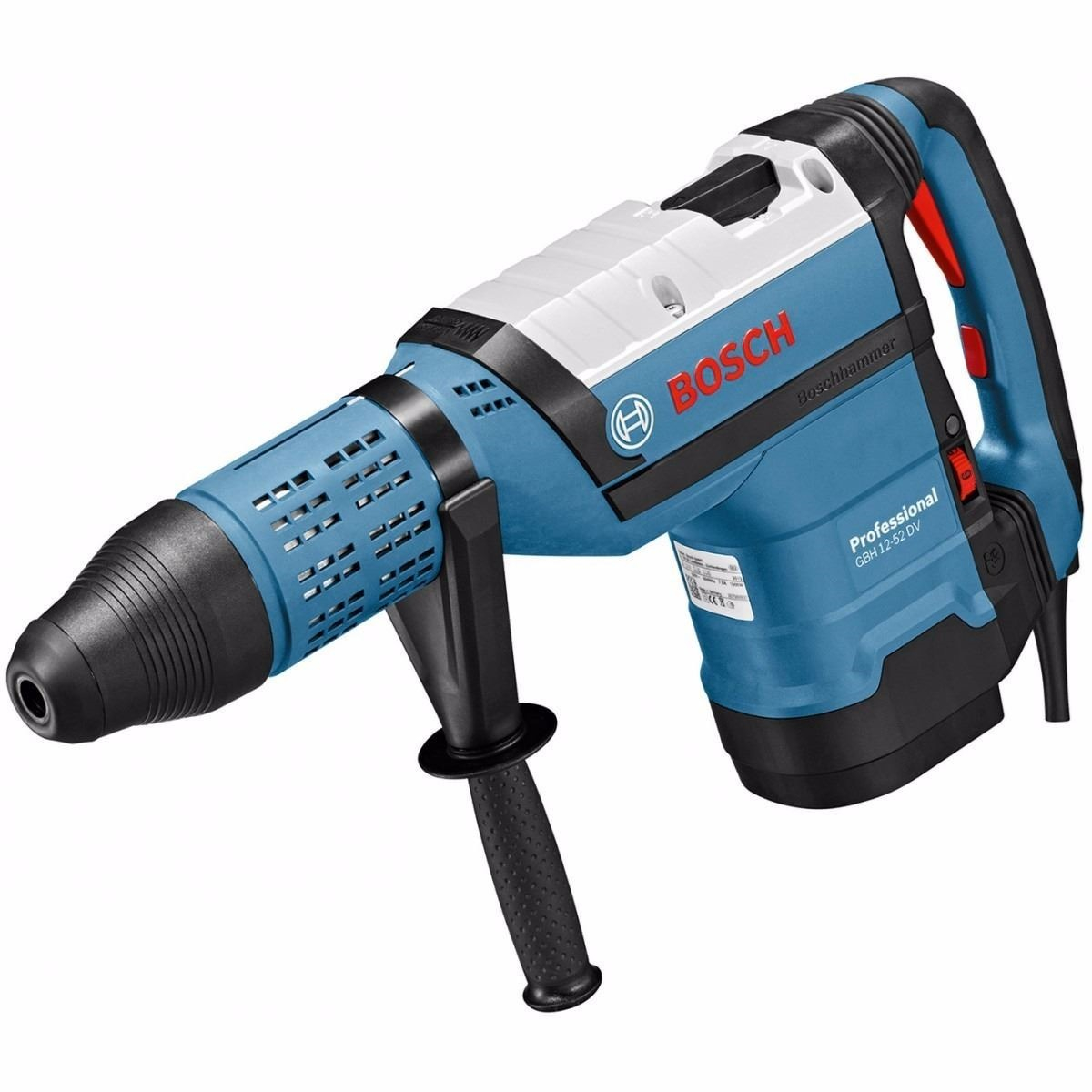 ROTOMARTILLO BOSCH GBH 12-52 DV SDS MAX 1700W