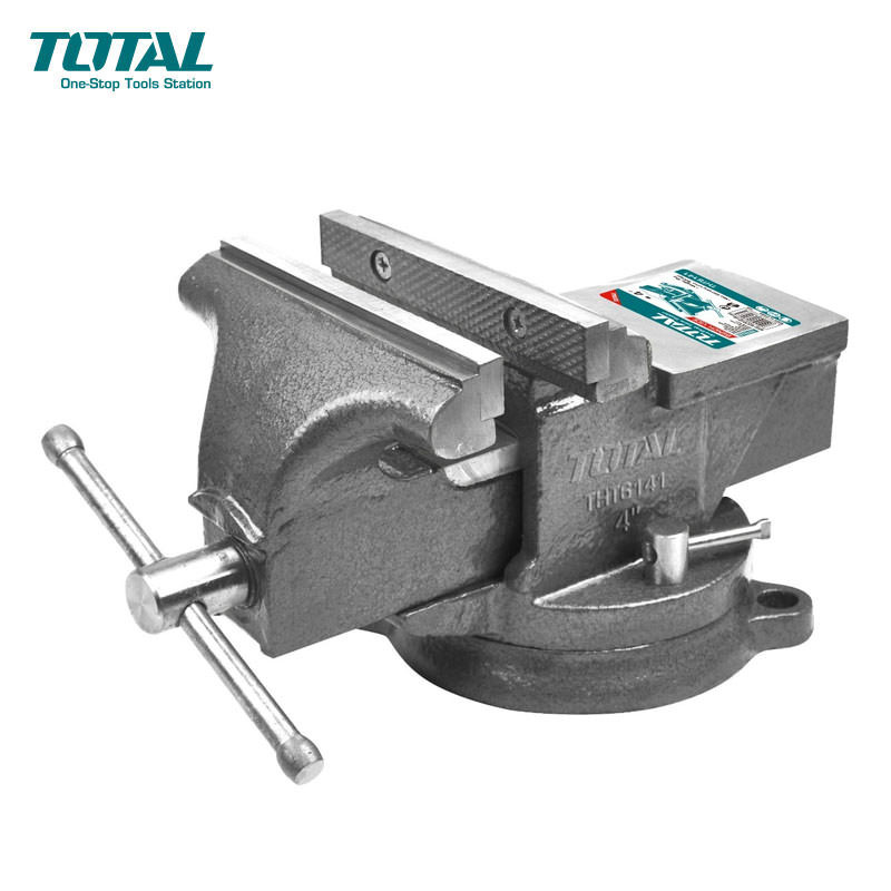 MORSA TOTAL BASE GIRATORIA 100 MM 6.7 KG THT6146