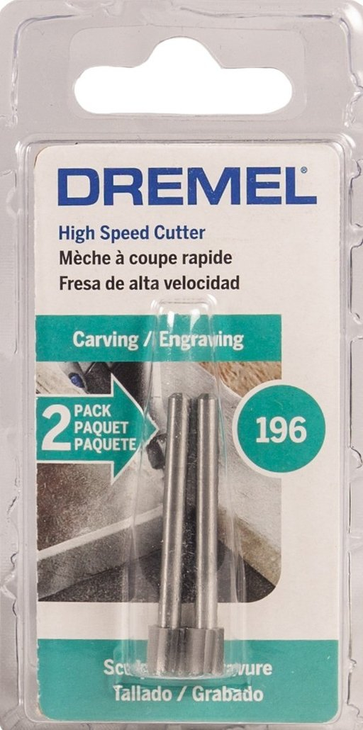 FRESA DREMEL 196 AC ALTA VELOCIDAD X2UN