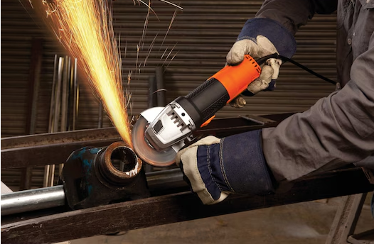 AMOLADORA ANGULAR BLACK & DECKER 4 1/2  G720N 820W