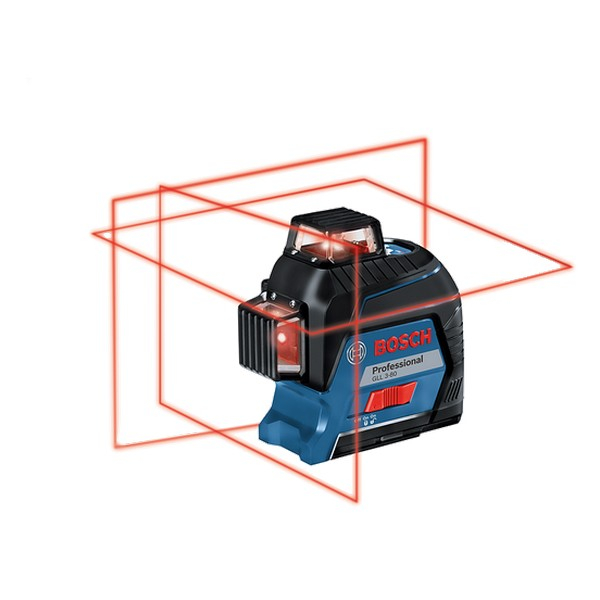 NIVEL LASER BOSCH GLL 3-80  BS 601063