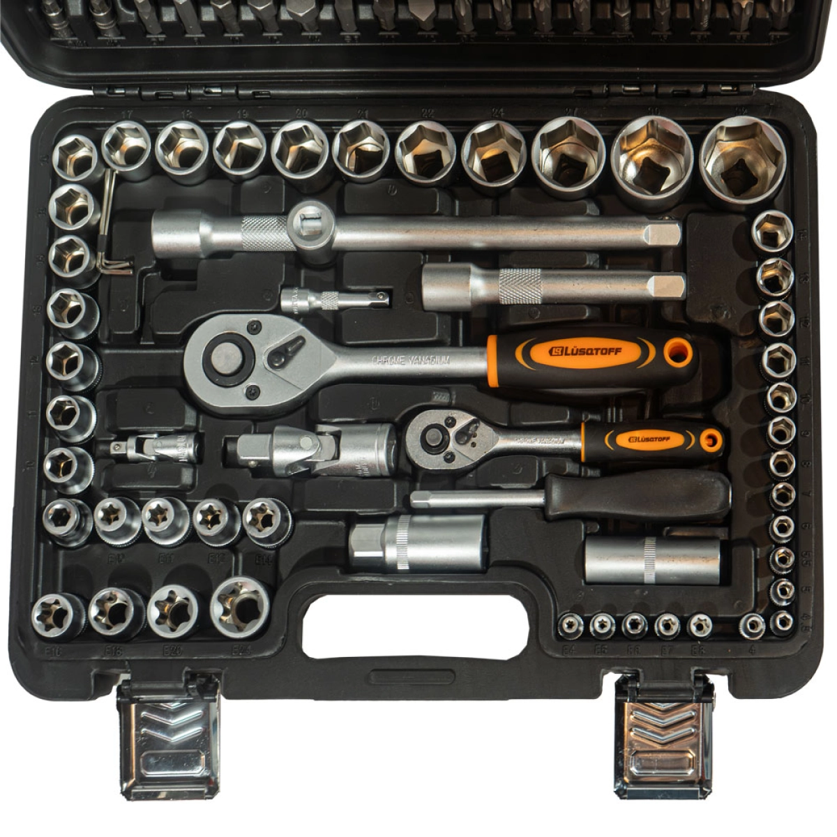 SET TUBOS LUSQTOFF 108 PZ BOXES SET108LQ