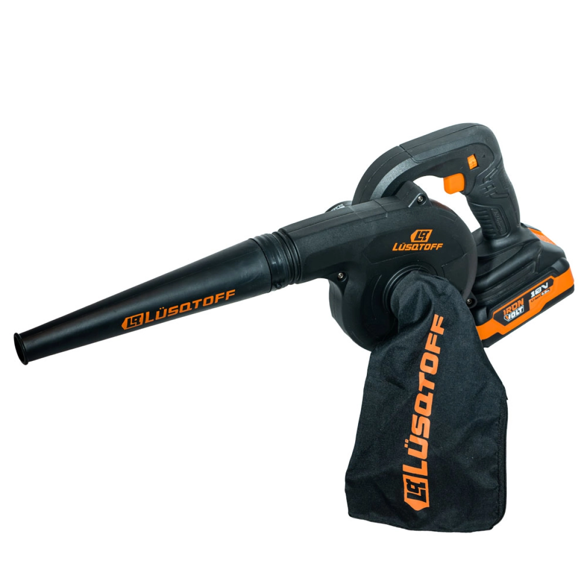 SOPLADORA LUSQTOFF INAL 40V SPL550-8B S/BAT-CARG