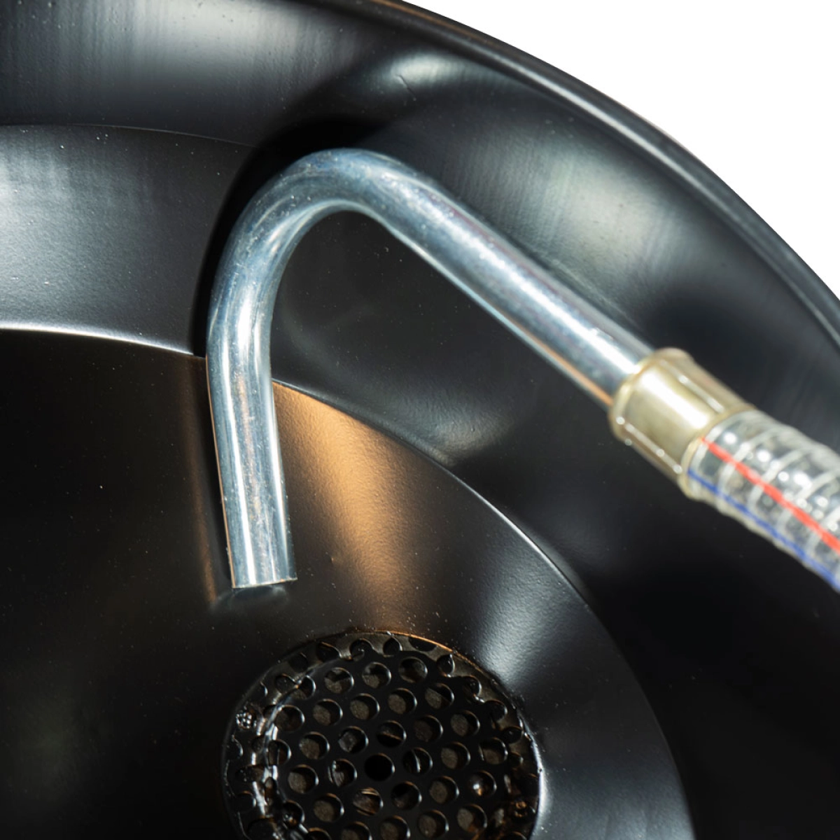 EXTRACTOR RECOLECTOR NEUMATICO LUSQTOFF 70LT L1045