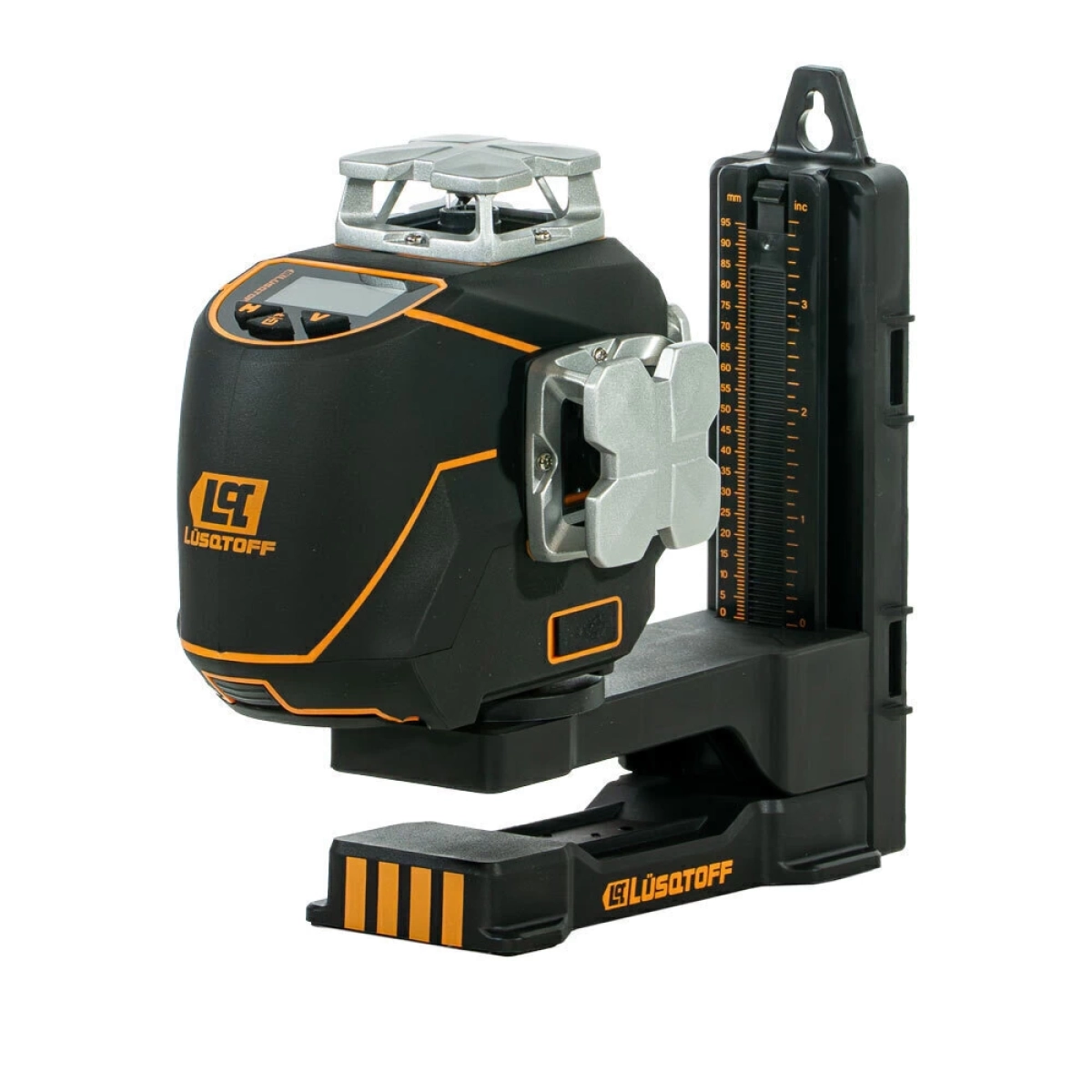 NIVEL LASER LUSQTOFF A BATERIA 40 MT 360º NV20L-9